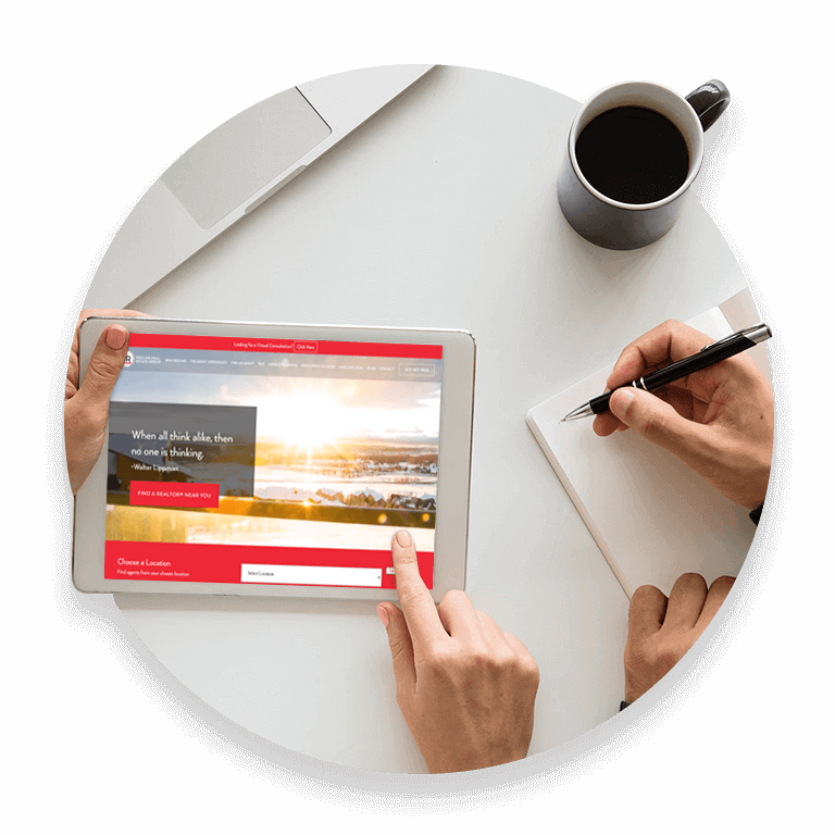 mississauga web management