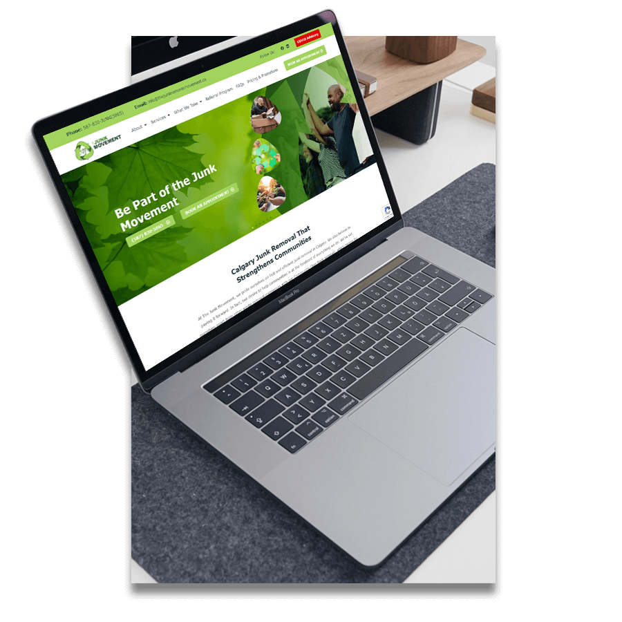 mississauga web management