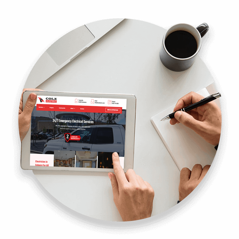 saskatoon web management