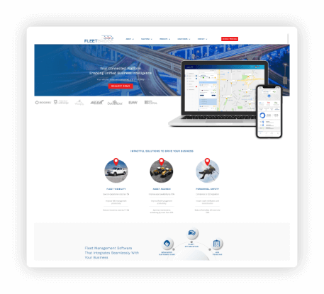 Marketing Website Design