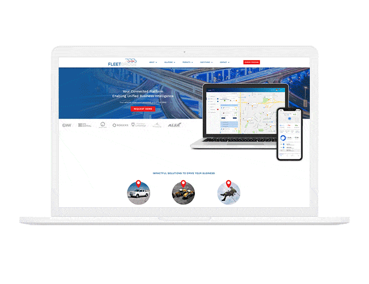 Marketing Website Design