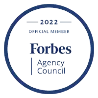 Official member Forbes Agency council