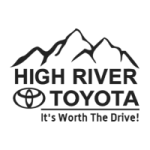 Toyota high river