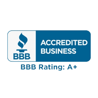 BBB Rating: A+