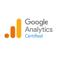 Google Analytics certificate