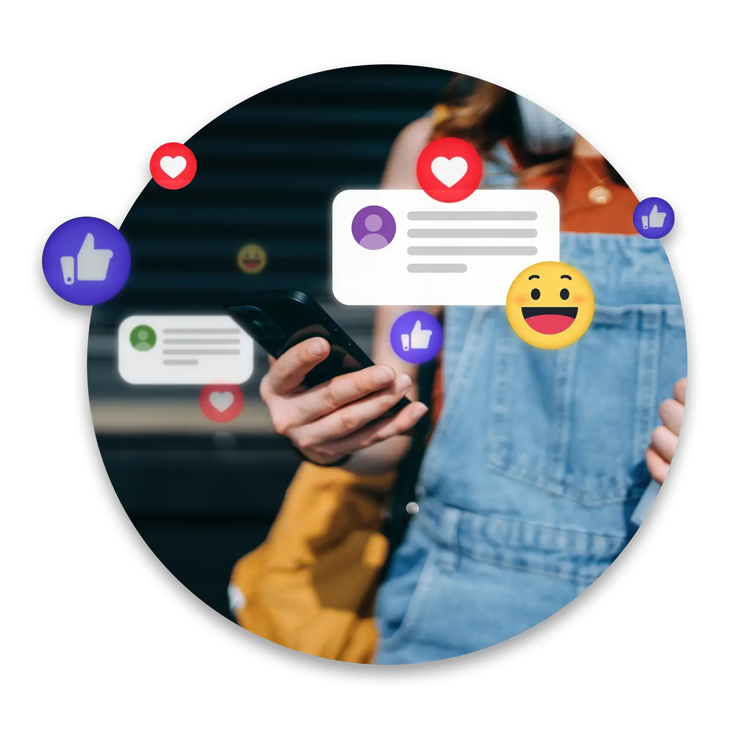 Social media marketing agency