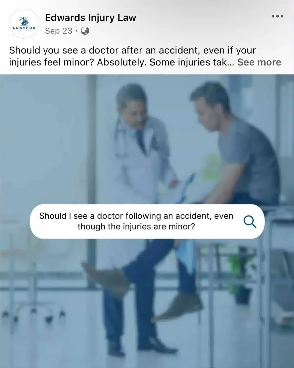 social media case study Edwards