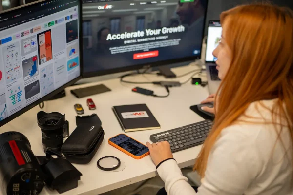 Barbecues Galore precision marketing services