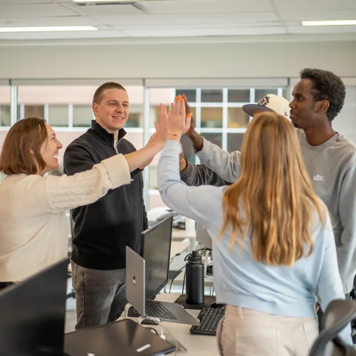 GrowME Marketing Agency team