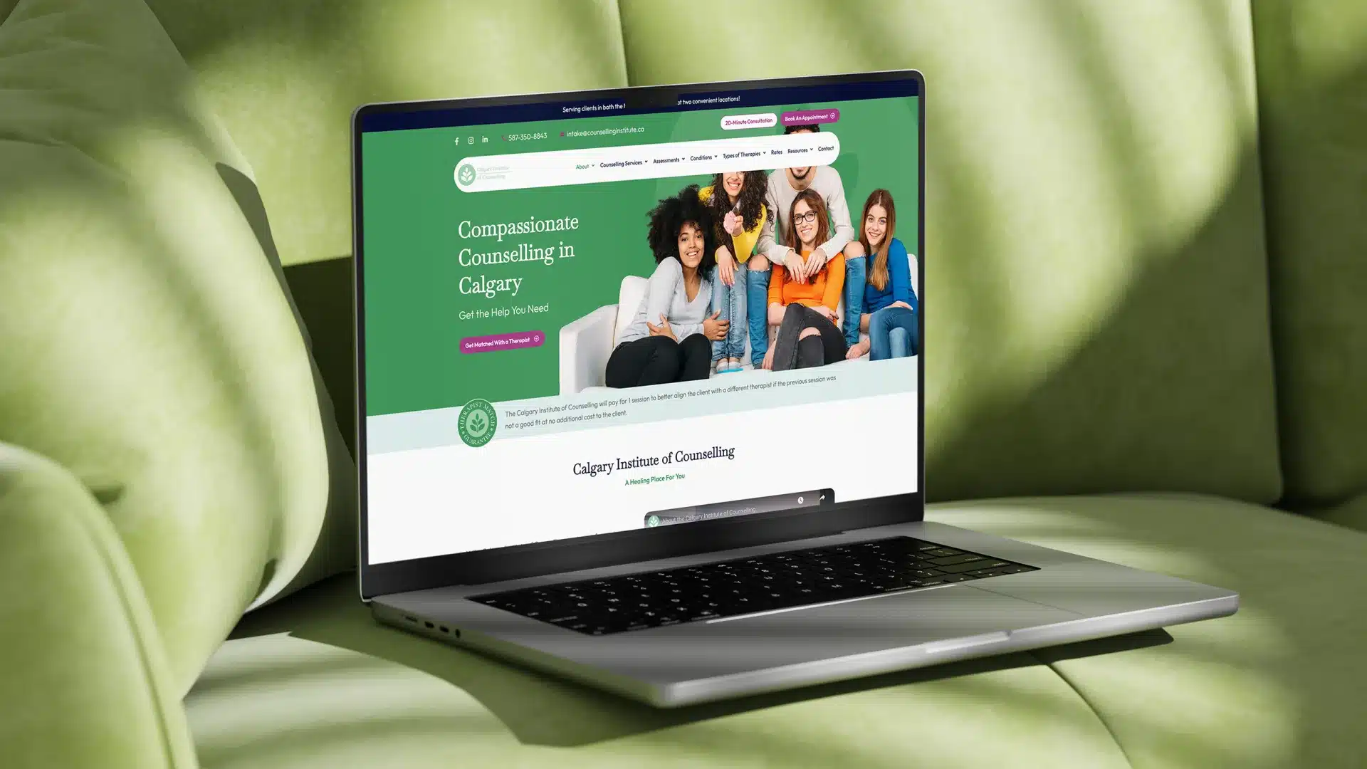 website design Toronto